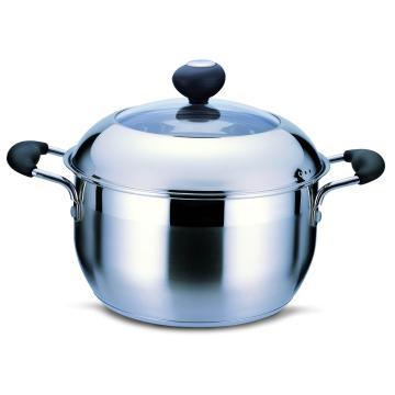 haochu stainless steel soup pan