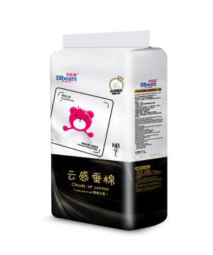 3D Breathable Mulberry Silk Baby Diaper Silky Soft