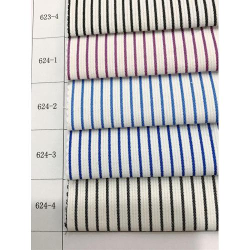 Tooling Stripe  Dobby Ready Goods Fabric
