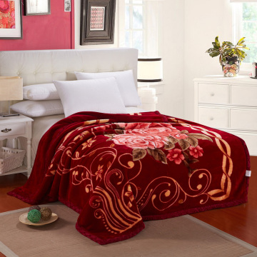 OEM Blanket Exporter Polyester Flannel B02