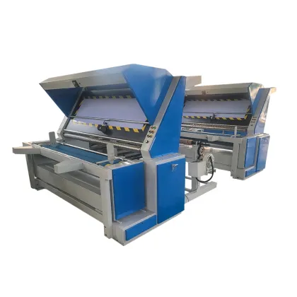 Fabric Inspection and Textile Processing Machine