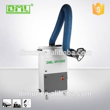 new innovative products desktop multi-layers filters industrial fume extractor