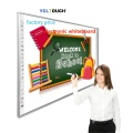 Tableau blanc intelligent de classe intelligente