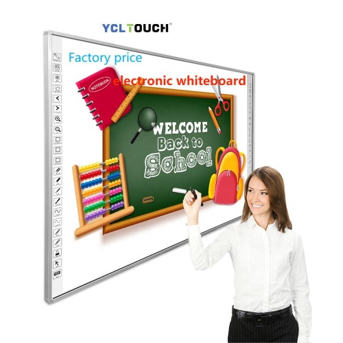 Intelligent classroom smart whiteboard