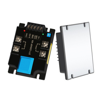 Zoekmotor titel: Economische volledig geïsoleerde 40A AC -spanningsregelaar met Solid State Relay (SSR) voor eenfase -toepassingen