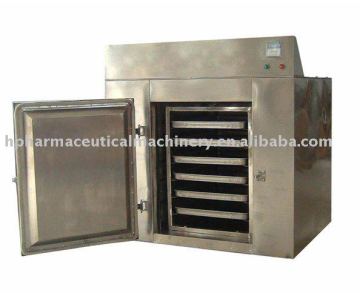 Mini hot air circle drying oven ,sterilization oven