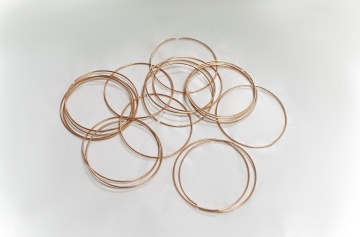 Durable 0.75mm copper wire