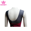 Eğitim için Özelleştirilebilir Çocuklar Yüceltilmiş Spandex Leotard