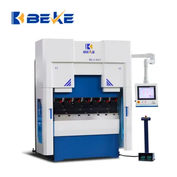Delem CNC Sheet Bending Machine: Full Servo Brake Press and Electric 6-Axis Servo Press Brake Machine