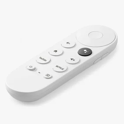 2020 4K Snow G9N9N Voice Remote Control with Google TV Remote