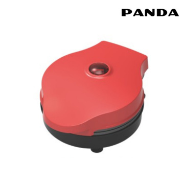 Sandwichera de placa fija redonda roja serie PD5791