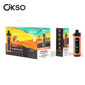 Okso shisha max 40k puffs sekali pakai