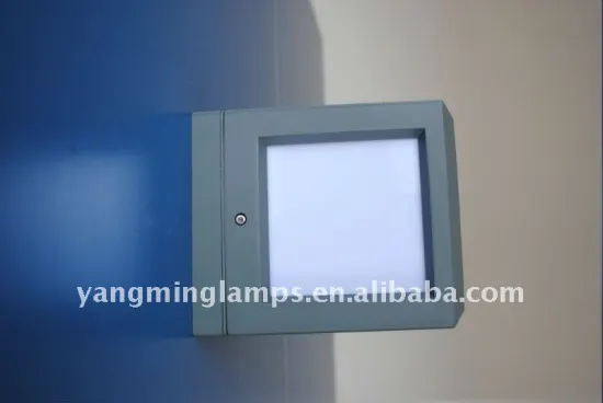 dia cast aluminum Wall light