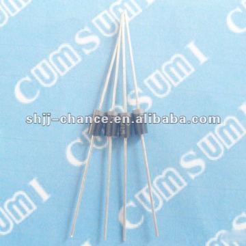 FR207 open juntion axial lead fast recovery rectifier diode