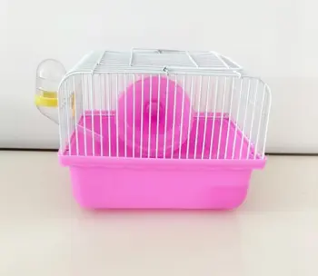 Hanging Cage with Bed for Small Pets and Birds from Supplier