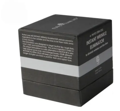 Custom packaging boxes paper christmas gift packaging paper