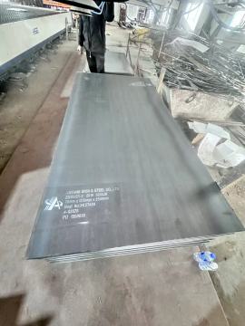 A283 Grade C Mild Hot Rolled ASTM A36 Carbon Steel Plate Sheet Metal