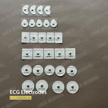 Disposable ECG Electrode for Adult and Child