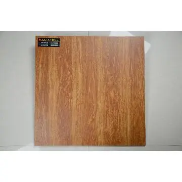 Wooden Tiling in 600x600mm