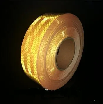 Reflective Sheeting, Self adhesive reflective vinyl, High intensity grade reflecting sheet