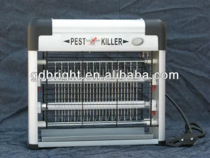 Electric bug zapper mosquito killer