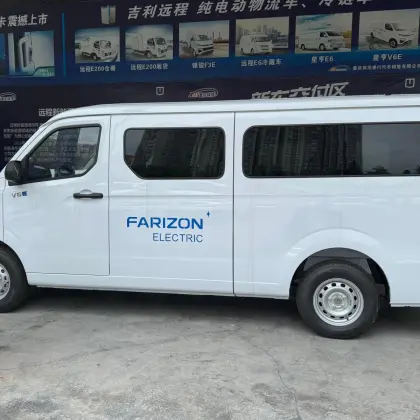 Farizon Starry V6E Panel Van