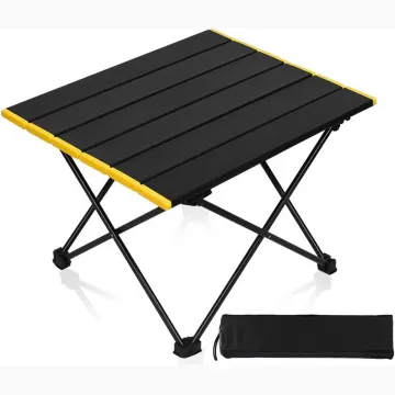 Lightweight Portable Aluminum Folding Beach Camping Table