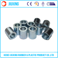 Carbon Steel Zinc Disepuh Hydraulic Hose Ferrules