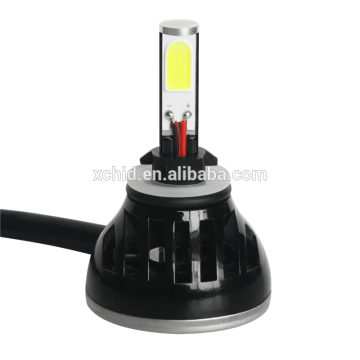LED kits Q5 new model LED car headlight kits H1/H3/880