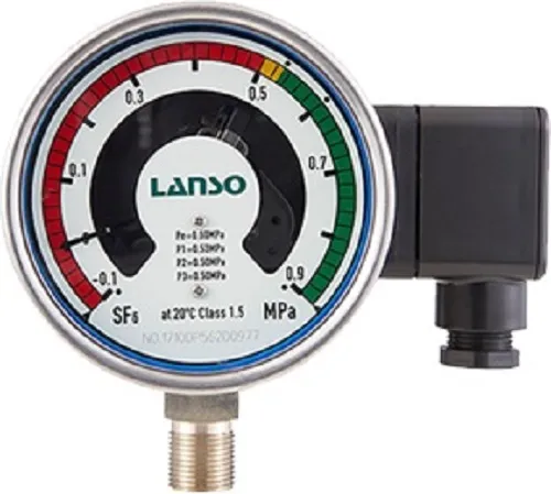 Lanso Pressure Measurement Instrument