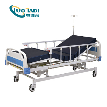 Letto d'ospedale elettrico automatico a 3 funzioni
