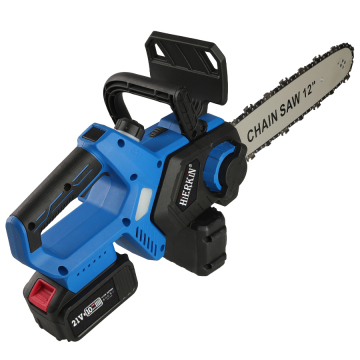 HEK-C505 21V Lightweight Garden Chainsaw: Mesin pemotong tanpa kabel profesional dengan baterai