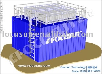 Pembuat es sebagai sistem penyimpanan termal
