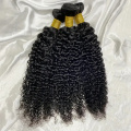 Jerry Curly Human Brazilian Hair Bundles