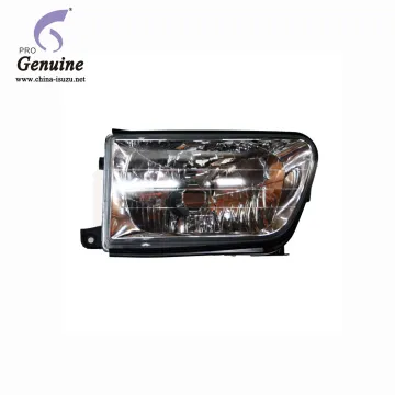 Isuzu TFR54 Auto Lamps Head Light Assembly Replacement 8-94450424-1