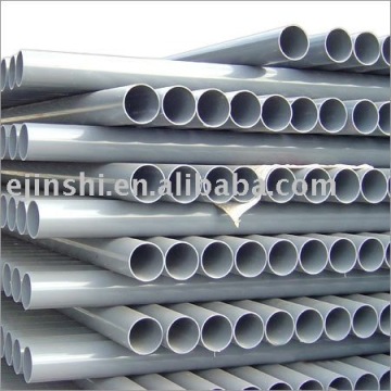 PVC and UPVC water pipe