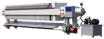 Sewage Diaphragms Chamber Membrane Filter Press