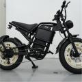 X9 Electric Fat Bike Μπαταρία μεγάλης διάρκειας