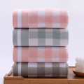 Home long terry 100% cotton luxury hand towel