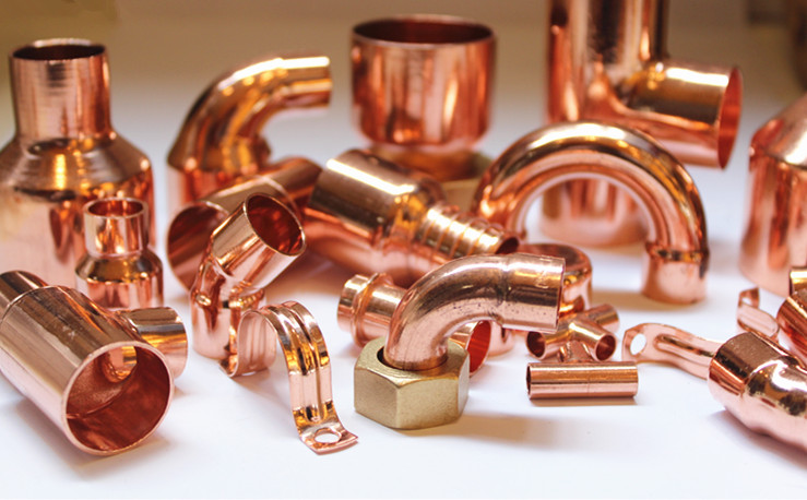 copper fitting