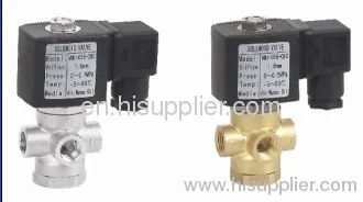 Vmi 3way Solenoid Valve 1/4'' 