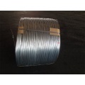 Big Coil Wire Big Coil Hot-dipped Galvanized Wire Manufactory