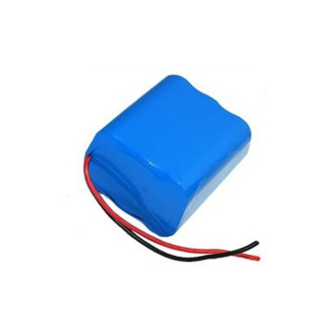 Batterie Li-ion 18650 2S3P 7.4V 8250mAh