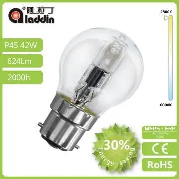 P45 Halogen Energy saver