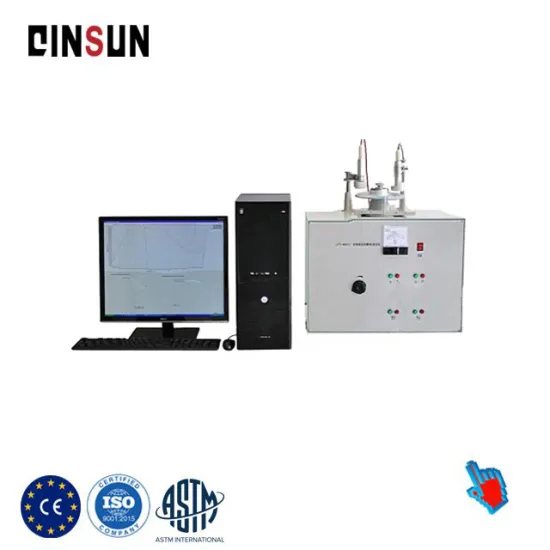 Electrostatic Attenuation Tester for medical protective clothing