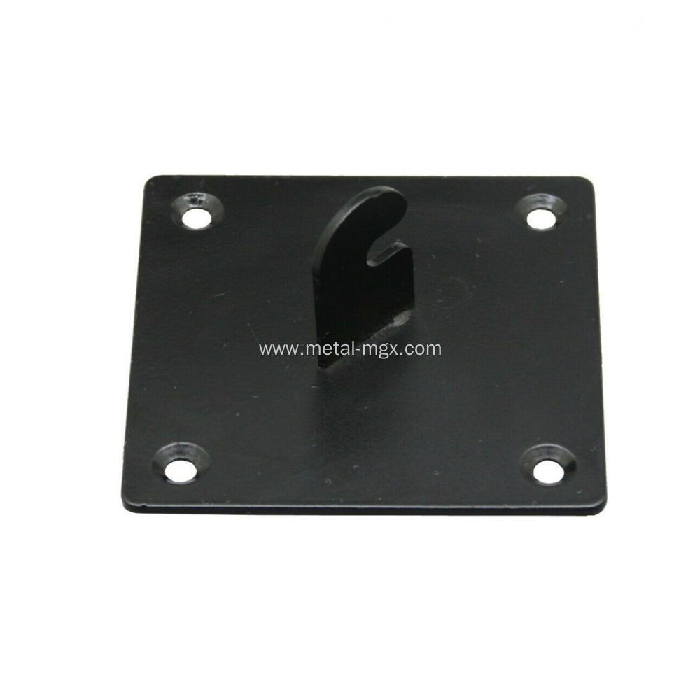 High Quality Customized Metal Gridwall Mounting Brackets