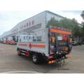 Foton 4x2 gas cylinder transport vehicle