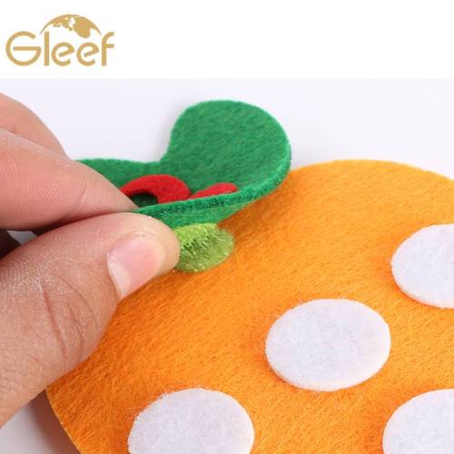 Number Counting Felt Set Numbers Counting Felt Toy Set for Children Supplier