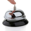 85MM klassiska Design Restaurant och Office Desk Bell