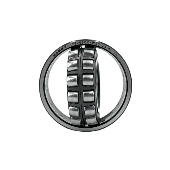 Fast Delivery Options for 22312 E, 22219, 22210, 22209, 22208, 22207, 22206, and 22221 E Ek Spherical Roller Bearings